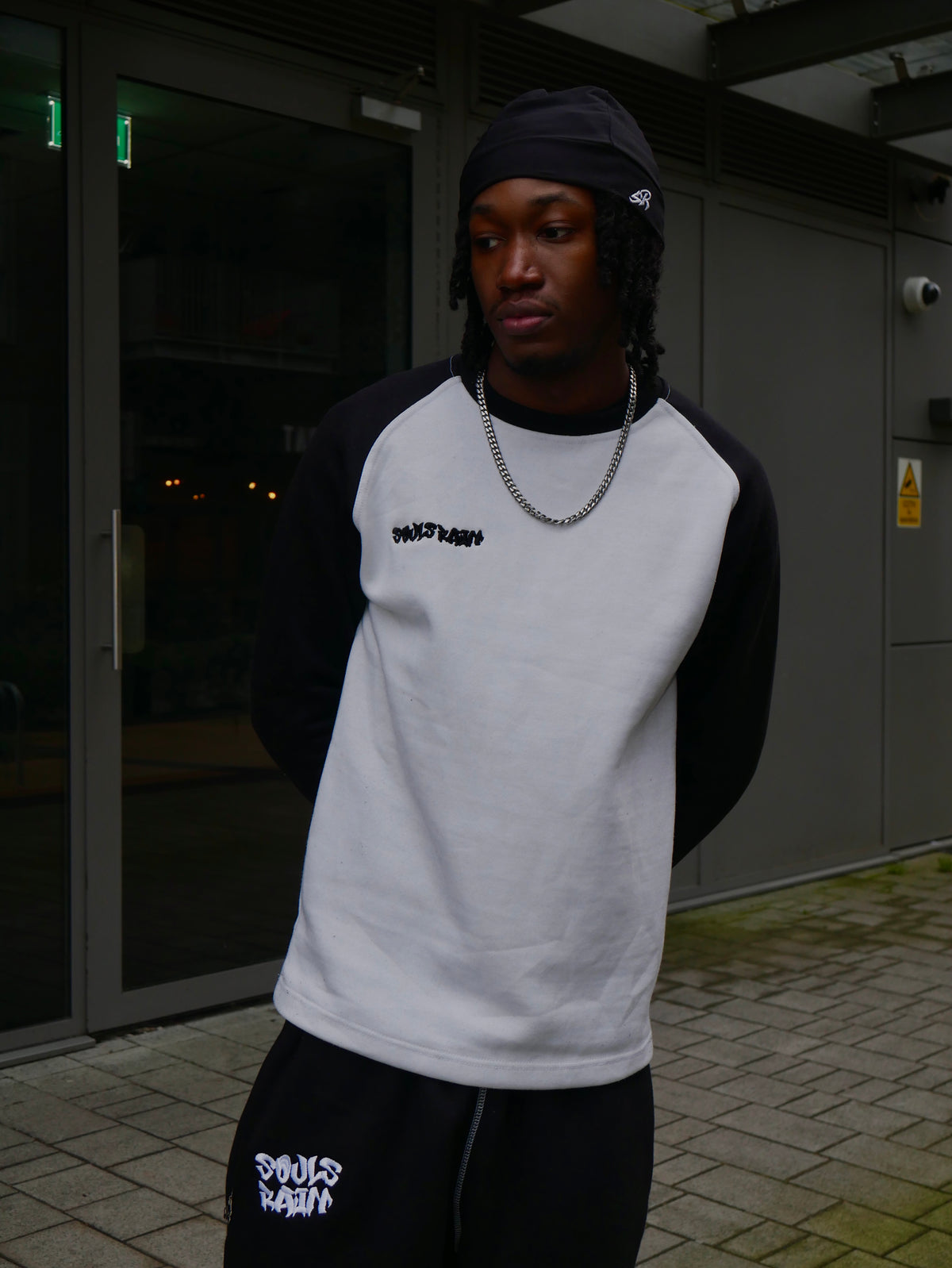 NULL LONG SLEEVE JUMPER