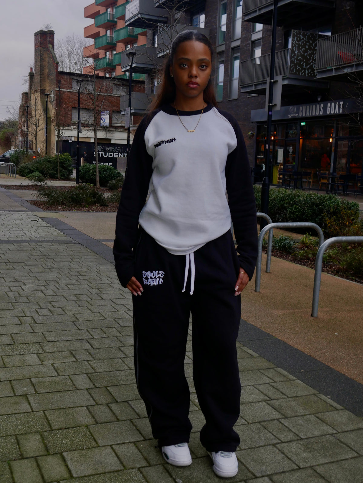BLACKOUT JOGGERS
