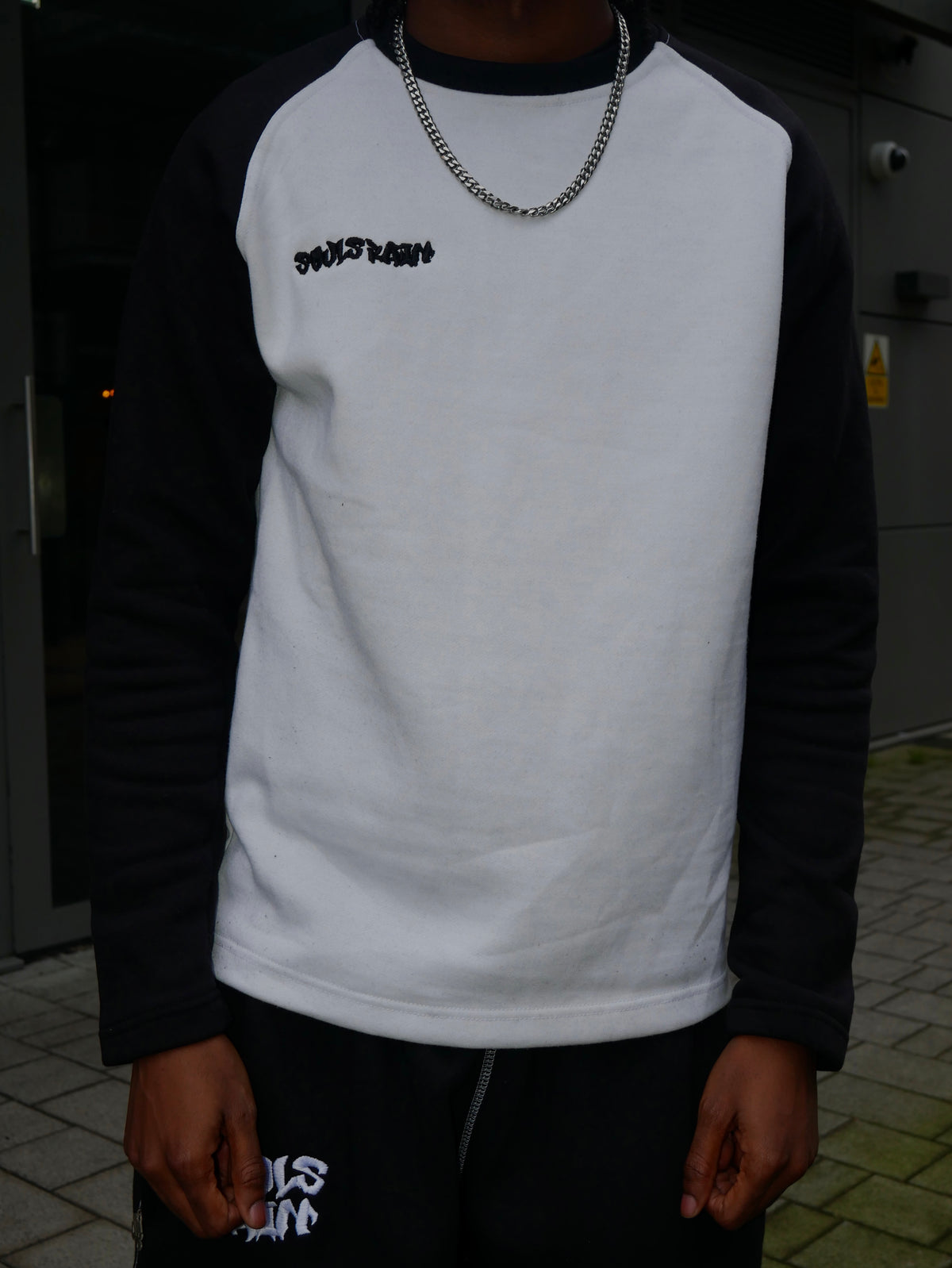 NULL LONG SLEEVE JUMPER