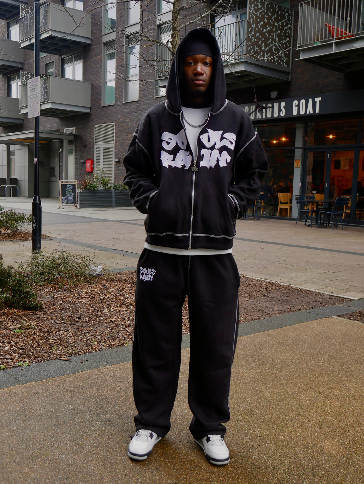 BLACKOUT JOGGERS